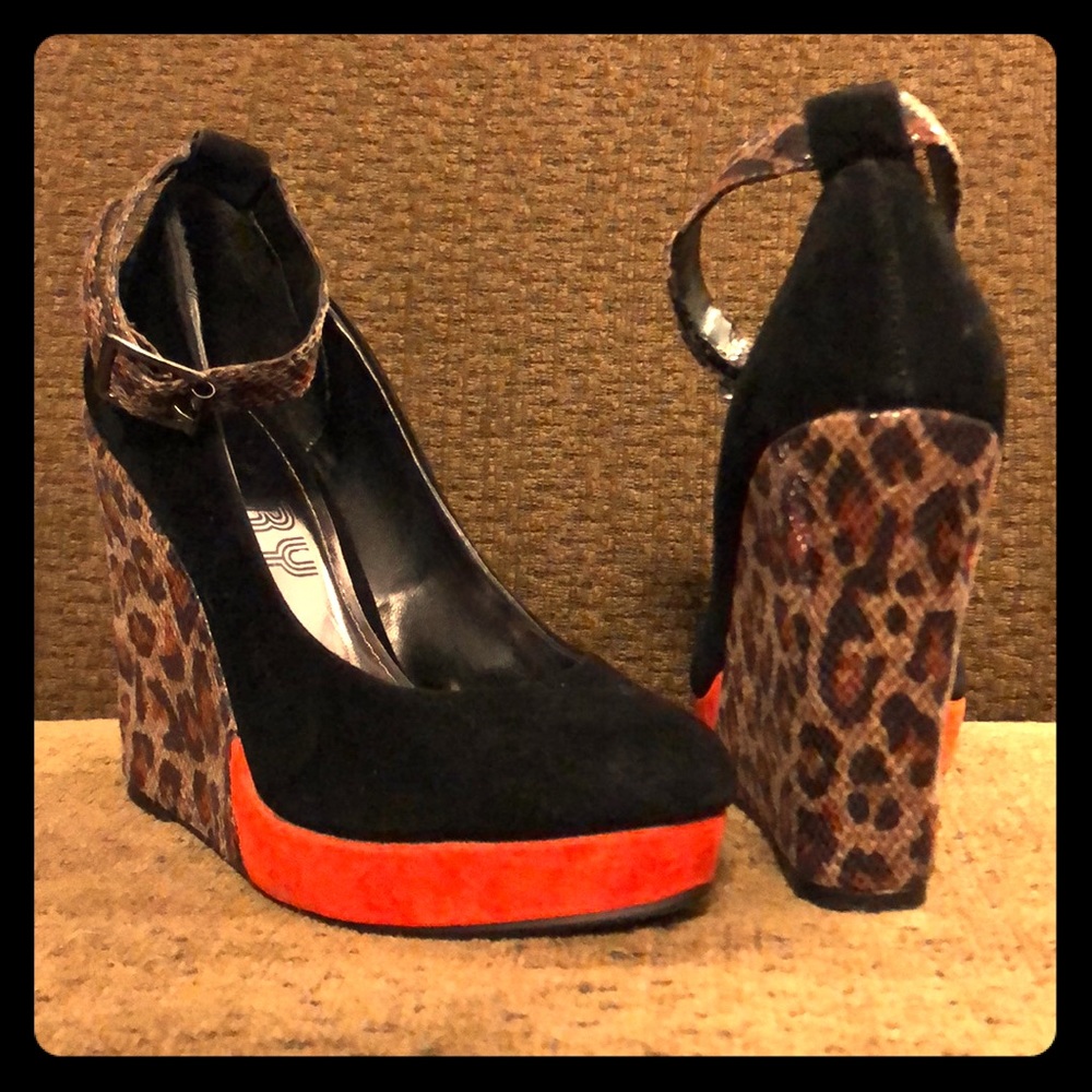 Wicked Wedges